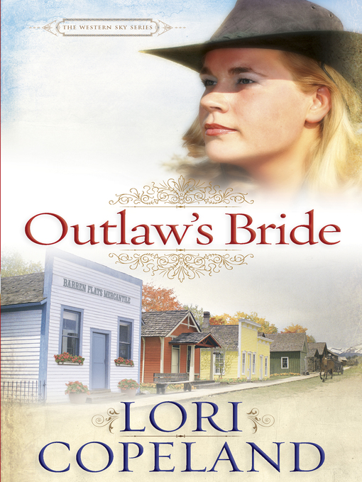 Cover image for Outlaw's Bride